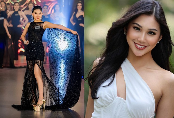 Những mỹ nh&acirc;n s&aacute;ng gi&aacute; cho vương miện Miss World 2023 - Ảnh 8.