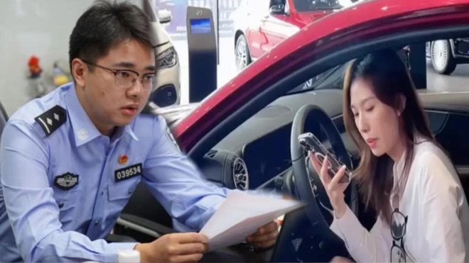 Người phụ nữ cho khách thuê 1 chiếc Mercedes-Benz, 4 ngày sau phát hiện xe có “chủ mới”: Cảnh sát vào cuộc điều tra, sử dụng công nghệ cao để truy bắt kẻ lừa đảo - Ảnh 1.