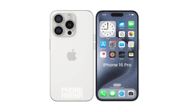 Ảnh rò rỉ cho thấy iPhone 16 Pro giống iPhone 15 như 2 giọt nước, chuyên gia vẫn khẳng định có nhiều bất ngờ ít ai để ý - Ảnh 1.