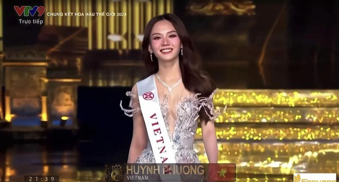 Chung kết Miss World 2024: Mai Phương chính thức trượt Top 12 - Ảnh 4.