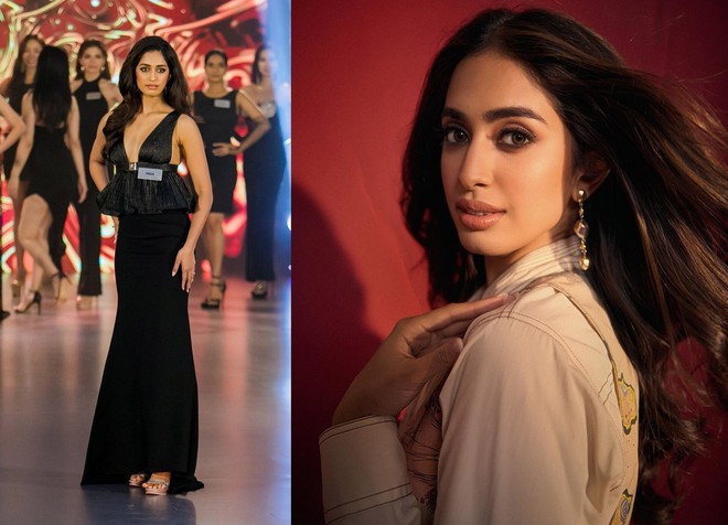 Những mỹ nh&acirc;n s&aacute;ng gi&aacute; cho vương miện Miss World 2023 - Ảnh 6.