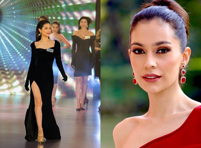 Những mỹ nh&acirc;n s&aacute;ng gi&aacute; cho vương miện Miss World 2023 - Ảnh 5.