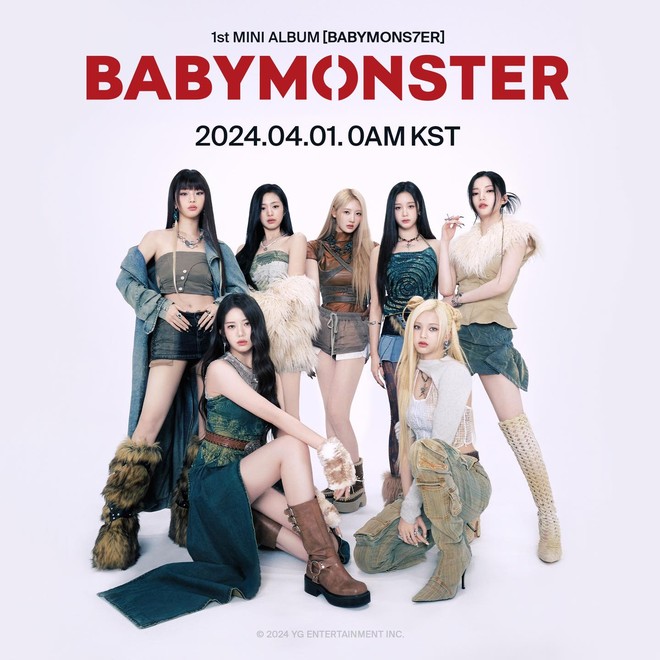 BABYMONSTER tái debut: MV như mashup loạt hit BLACKPINK, bao giờ mới thoát được cái bóng của đàn chị? - Ảnh 12.