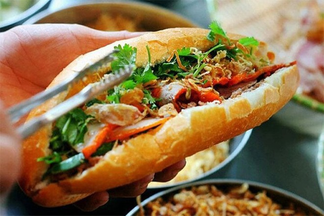 Bánh mỳ Việt đứng thứ mấy trong danh sách món ăn ngon nhất thế giới? - Ảnh 1.