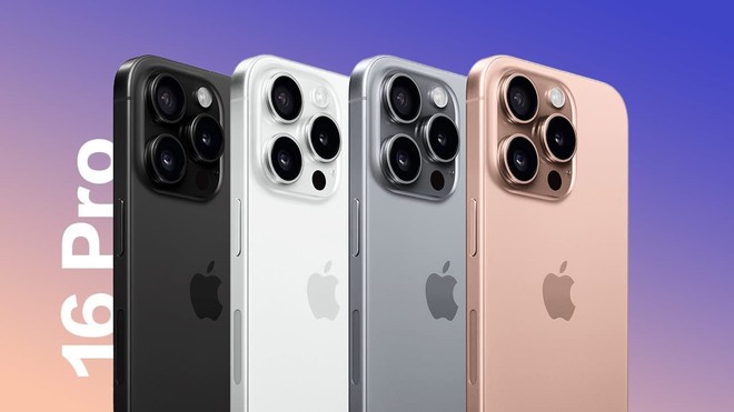 iPhone 16 tiếp tục lộ màu mới, mô hình xác nhận thiết kế camera khác biệt! - Ảnh 7.