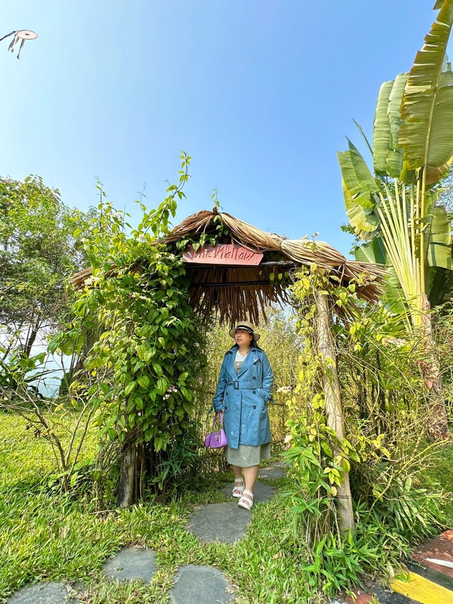 P’apiu - Khu nghỉ dưỡng rộng 30ha nhưng chỉ nhận tối đa 10 khách/ngày: Lý do đằng sau đầy thuyết phục, sẵn sàng đi 9h từ TP.HCM tới trải nghiệm - Ảnh 2.