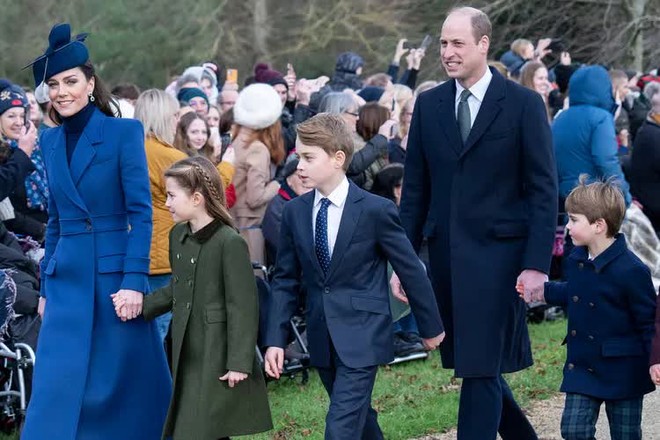 Gia đình Vương phi Kate bỏ qua sự kiện hoàng gia quan trọng sau chẩn đoán ung thư - Ảnh 1.
