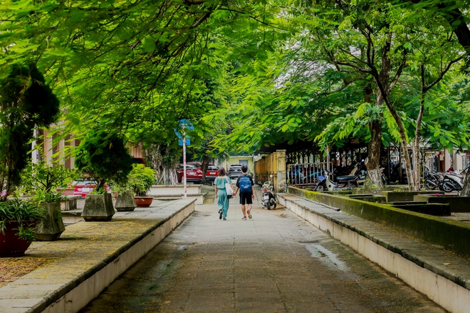 Trường ĐH hot ở quận Cầu Giấy: Rộng tới 44.000 m², được gọi là thiên đường ngôn ngữ, sinh viên nào cũng bắn 2 thứ tiếng - Ảnh 8. Trường ĐH hot ở quận Cầu Giấy: Rộng tới 44.000 m², được gọi là thiên đường ngôn ngữ, sinh viên nào cũng bắn 2 thứ tiếng - Ảnh 8.