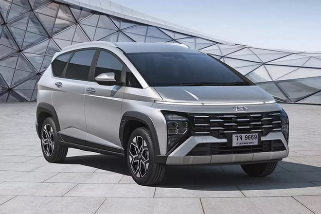 Hyundai Stargazer X 2024 chuẩn bị về Việt Nam, đại l&yacute; ch&agrave;o gi&aacute; hơn 400 triệu? - Ảnh 4.