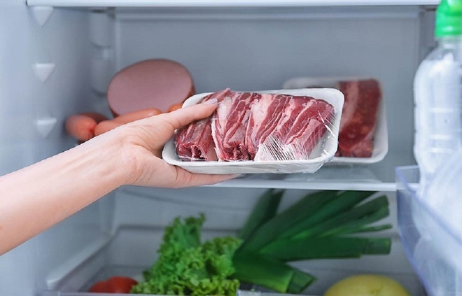 Bí kíp bảo quản đồ ăn trong tủ lạnh an toàn tươi ngon - Ảnh 3.