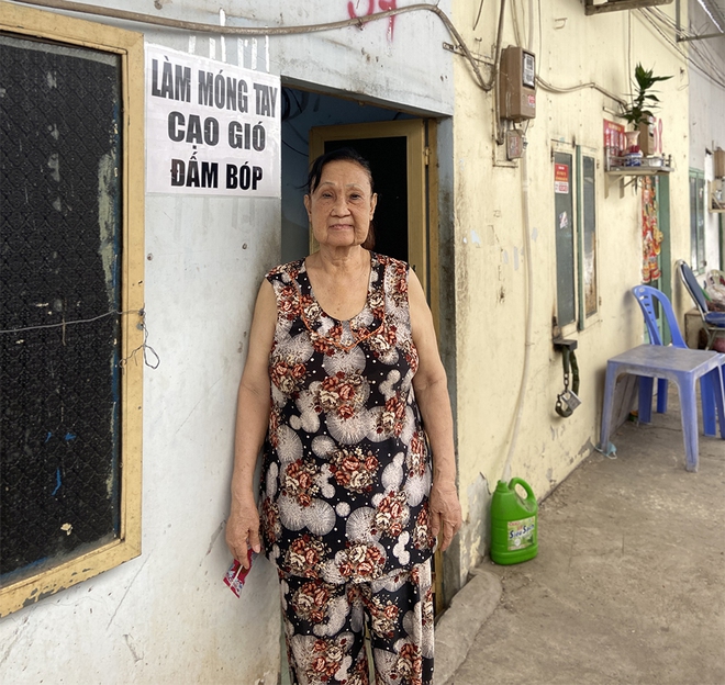 Nhan sắc một thời của c&ocirc; đ&agrave;o nức tiếng S&agrave;i G&ograve;n trước thẩm mỹ: &ldquo;Bơm mặt để &ocirc;ng x&atilde; đừng c&oacute; vợ b&eacute;, n&agrave;o ngờ ổng đi lu&ocirc;n&rdquo; - Ảnh 7.