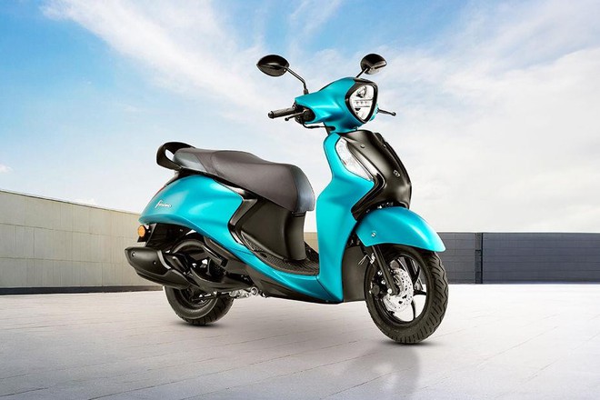 Yamaha tr&igrave;nh l&agrave;ng mẫu xe ga thiết kế đẹp như SH Mode, gi&aacute; cực rẻ chỉ 22 triệu đồng, Vision c&oacute; gặp đối cứng? - Ảnh 1.