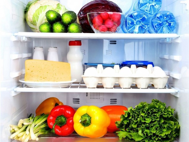Bí kíp bảo quản đồ ăn trong tủ lạnh an toàn tươi ngon - Ảnh 2.