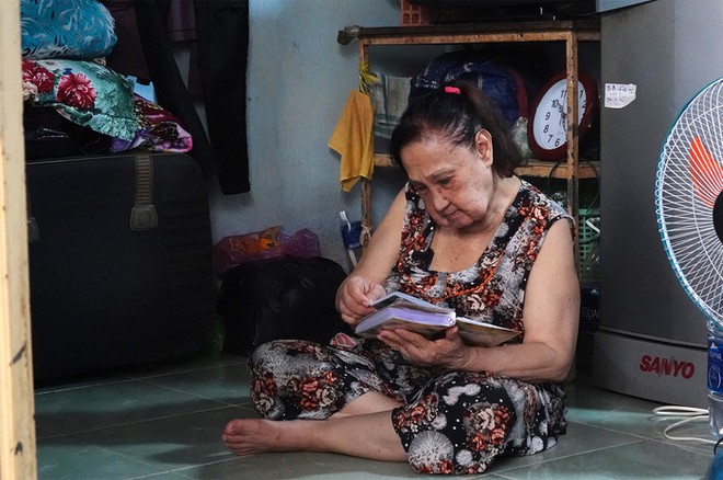 Nhan sắc một thời của c&ocirc; đ&agrave;o nức tiếng S&agrave;i G&ograve;n trước thẩm mỹ: &ldquo;Bơm mặt để &ocirc;ng x&atilde; đừng c&oacute; vợ b&eacute;, n&agrave;o ngờ ổng đi lu&ocirc;n&rdquo; - Ảnh 5.