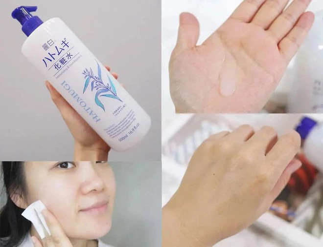 5 chai toner “siêu to khổng lồ”, cấp ẩm đa tầng và làm dịu hiệu quả - Ảnh 2.