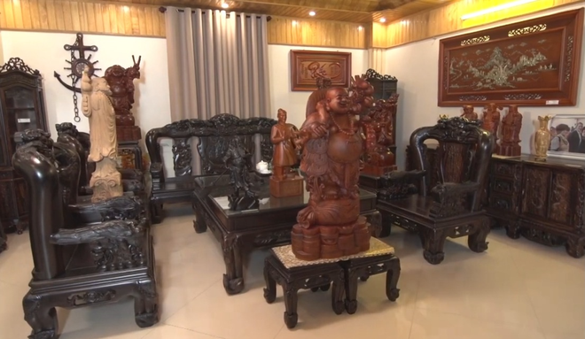L&agrave;ng tỷ ph&uacute; c&aacute;ch H&agrave; Nội hơn 20km: Cả l&agrave;ng l&agrave;m nghề tay ch&acirc;n nhưng sản phẩm b&aacute;n ra gi&aacute; v&agrave;i chục tỷ - Ảnh 11.
