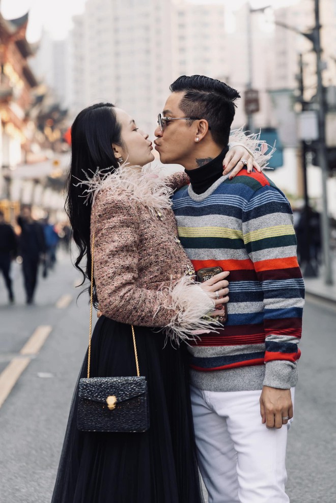 Tài sản vợ chồng Tuấn Hưng
