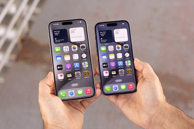 iPhone 16 Pro Max sẽ c&oacute; m&agrave;n h&igrave;nh lớn nhất, pin tr&acirc;u nhất từ trước đến nay! - Ảnh 3.