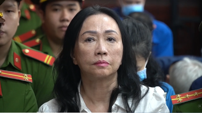 Clip: Toàn cảnh phiên tòa tuyên án vụ Vạn Thịnh Phát, tuyên án tử hình Trương Mỹ Lan - Ảnh 2.