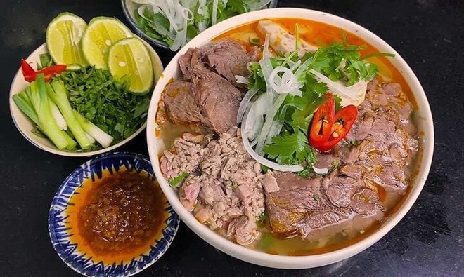 Những món ăn Việt Nam được thế giới vinh danh - Ảnh 6.