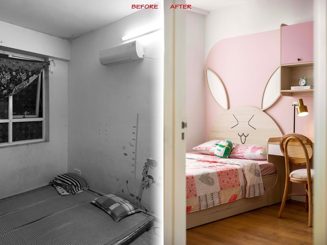 Chi 290 triệu đồng cải tạo căn hộ 10 năm tuổi ở chung cư Dream Town, T&acirc;y Mỗ: Lột x&aacute;c th&agrave;nh diện mạo mới, hiệu quả đến từng g&oacute;c nhỏ - Ảnh 8.