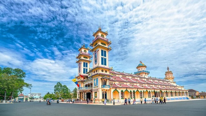 Lịch trình du lịch Tây Ninh 2 ngày 1 đêm - Ảnh 3.