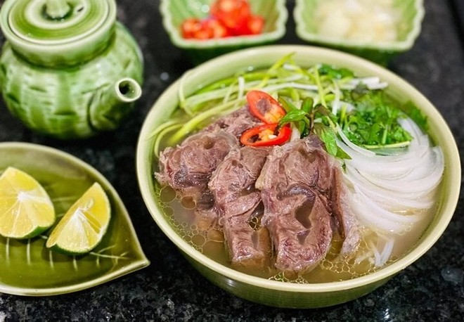 Những món ăn Việt Nam được thế giới vinh danh - Ảnh 2.