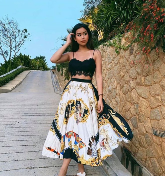Ái nữ nổi tiếng nhất của tỷ phú Johnathan Hạnh Nguyễn: Từ hot girl MXH đến Phó tổng giám đốc mảng thời trang hàng hiệu, phải đi lùi mới về vạch đích - Ảnh 9.