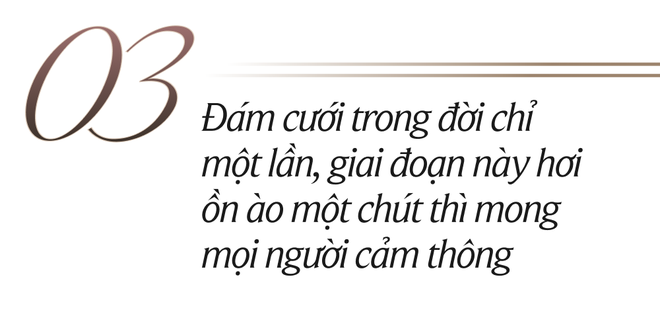 Gặp Minh Tú trước lễ cưới: “Tôi gọi anh là định mệnh nhưng anh gọi tôi là karma, mà nó là một karma đẹp!” - Ảnh 10.