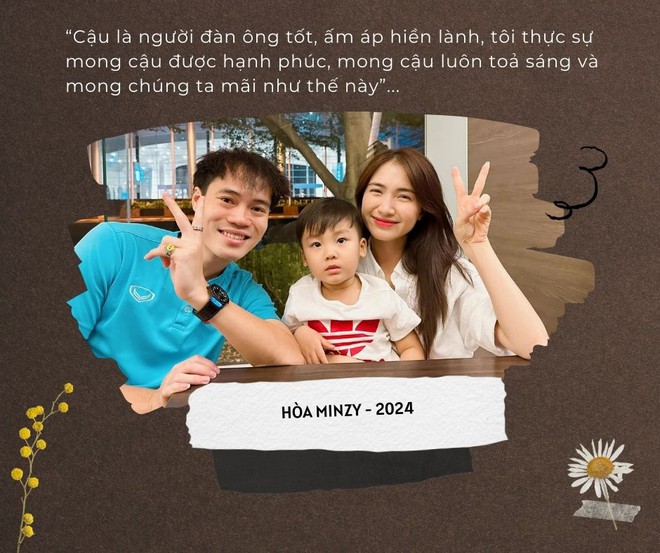 Tình bạn lãng mạn hơn tình yêu của Văn Toàn và Hòa Minzy: Bên nhau thời thanh xuân non nớt đến khi trưởng thành, từ thích cô ca sĩ tới người hầu bầu bạn - Ảnh 3.