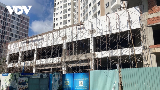 Thị trường căn hộ TP.HCM chưa c&oacute; t&igrave;nh trạng tăng gi&aacute; mạnh - Ảnh 2.