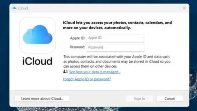 C&aacute;ch truy cập v&agrave; quản l&yacute; ảnh iCloud tr&ecirc;n c&aacute;c thiết bị kh&ocirc;ng phải của Apple - Ảnh 2.