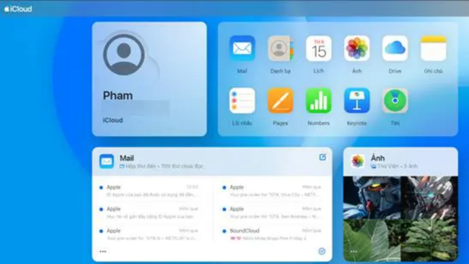C&aacute;ch truy cập v&agrave; quản l&yacute; ảnh iCloud tr&ecirc;n c&aacute;c thiết bị kh&ocirc;ng phải của Apple - Ảnh 9.
