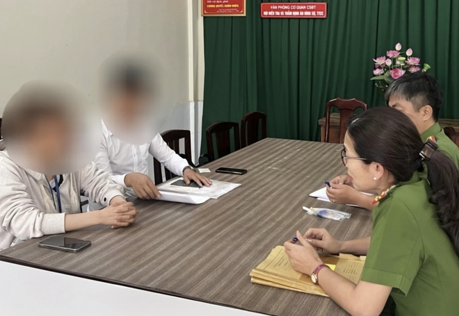 Ho&agrave;n tất điều tra vụ giết người, ph&acirc;n x&aacute;c phi tang ở TP.Thủ Đức - Ảnh 1.