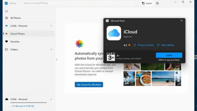 C&aacute;ch truy cập v&agrave; quản l&yacute; ảnh iCloud tr&ecirc;n c&aacute;c thiết bị kh&ocirc;ng phải của Apple - Ảnh 6.