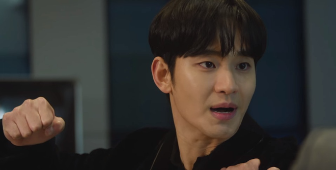 Queen of Tears tập 11: Khóc nấc vì Kim Soo Hyun - Kim Ji Won, cảnh kết khiến ai nấy sốc tột độ - Ảnh 4.