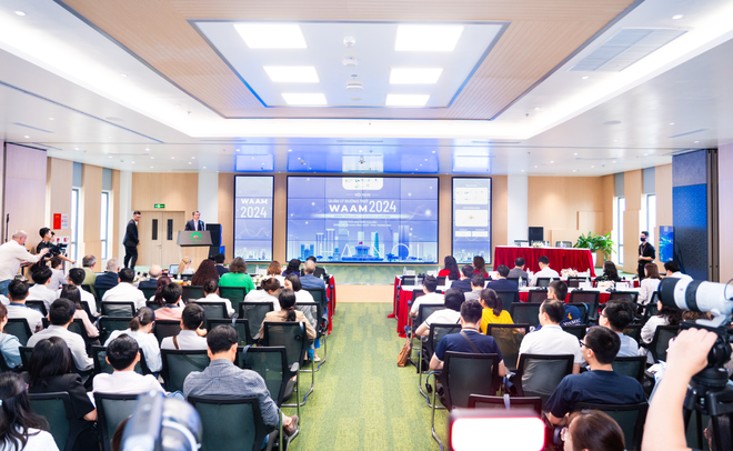 Nhiều kiến thức, kỹ năng quan trọng được chia sẻ tại Hội nghị Quản lý đường thở WAAM lần đầu tổ chức tại Đông Nam Á - Ảnh 2.