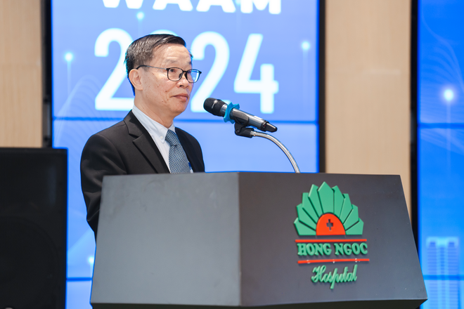 Nhiều kiến thức, kỹ năng quan trọng được chia sẻ tại Hội nghị Quản lý đường thở WAAM lần đầu tổ chức tại Đông Nam Á - Ảnh 1.