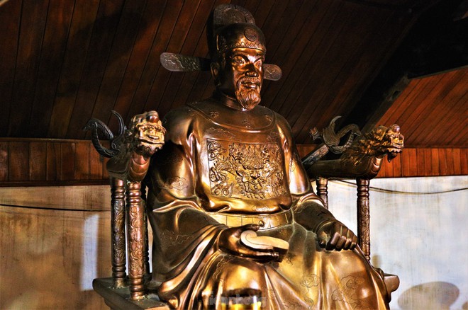 Vị quan tài năng dưới 3 triều vua Lê nổi tiếng với vụ án oan bát cháo lươn - Ảnh 2.