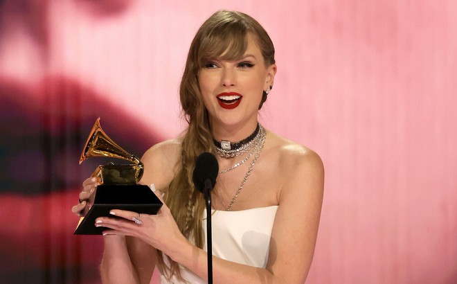 Tại sao gọi Taylor Swift là ngoại lệ ngành công nghiệp âm nhạc, bà cố nội hãng đĩa? - Ảnh 5.