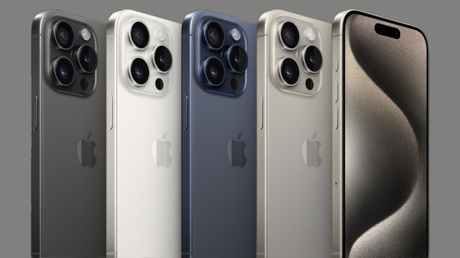 iPhone 16 Pro Max sẽ có những màu mới nào? - Ảnh 3.