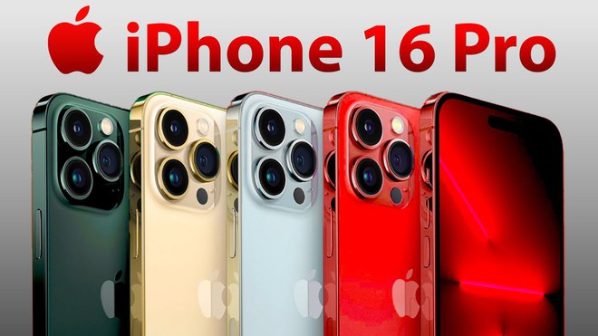 iPhone 16 Pro Max sẽ có những màu mới nào? - Ảnh 1.
