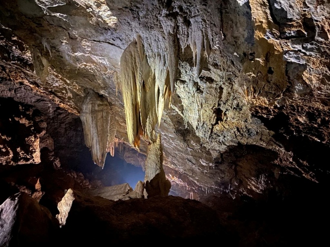 Phát hiện 22 hang động mới tại Di sản Thiên nhiên thế giới Phong Nha - Kẻ Bàng - Ảnh 2.