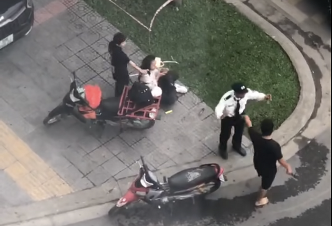Nguyên nhân người đàn ông tấn công 2 phụ nữ trong khu đô thị ở Hà Nội - Ảnh 2.