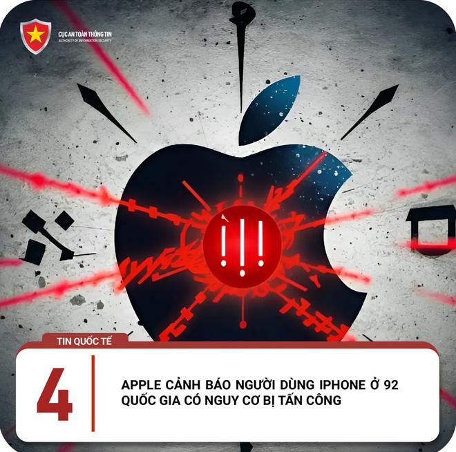 Cảnh gi&aacute;c trước 4 chi&ecirc;u tr&ograve; lừa đảo trực tuyến tuần qua - Ảnh 4.