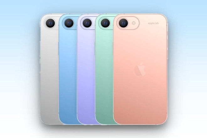 iPhone giá rẻ tiếp theo lộ diện: Thiết kế siêu sang, màu sắc đẹp ăn đứt iPhone 15! - Ảnh 4.