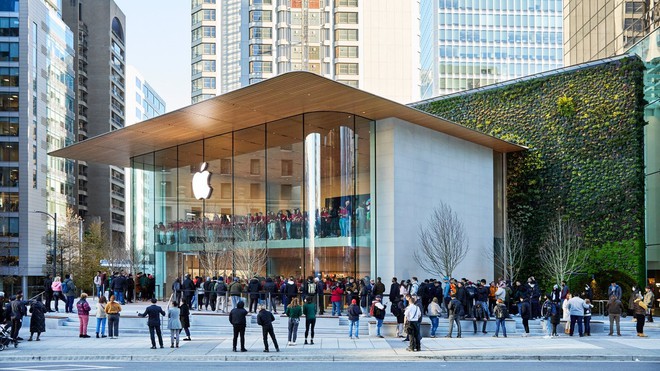 CEO Tim Cook đến, Việt Nam sẽ có Apple Store đầu tiên trong năm nay? - Ảnh 4.