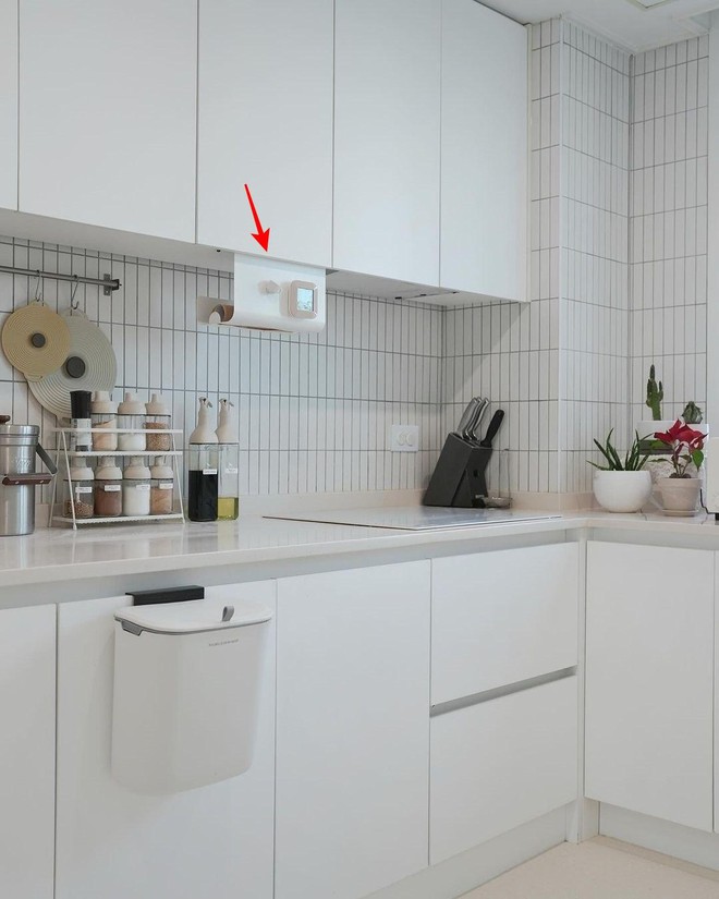 Bằng 4 mẹo n&agrave;y, b&agrave; nội trợ H&agrave;n Quốc c&oacute; thể sắp xếp rất gọn g&agrave;ng trong căn bếp nhỏ - Ảnh 6.