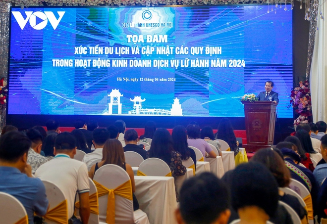 Cần khởi động lại chiến dịch Người Việt Nam đi du lịch Việt Nam - Ảnh 2.