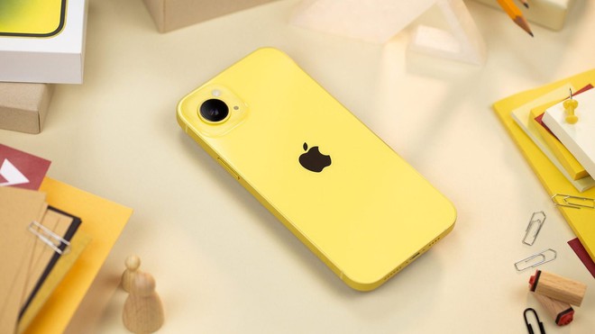 iPhone giá rẻ tiếp theo lộ diện: Thiết kế siêu sang, màu sắc đẹp ăn đứt iPhone 15! - Ảnh 3.